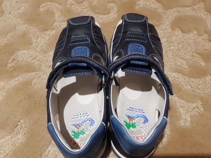 Сандалии Pablosky 37 (23,6 см)