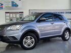 SsangYong Actyon 2.0 МТ, 2013, 146 589 км