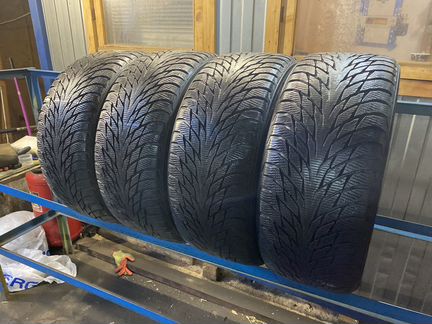 Комплект 255/45R19 Nokian Hakkapelitta R2