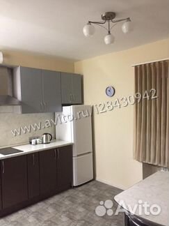 2-к квартира, 58 м², 14/16 эт.