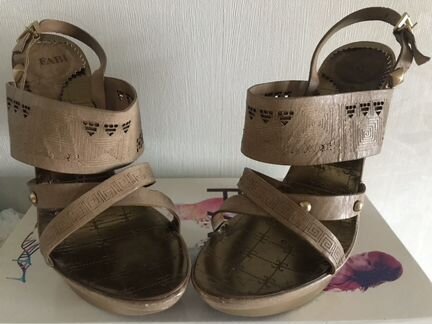 Босоножки Fabi p.37