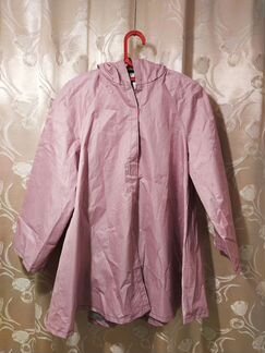 Плащ-дождевик для девочки