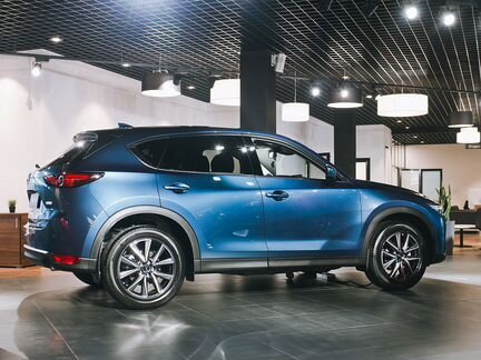 Mazda CX-5 2.0 AT, 2020