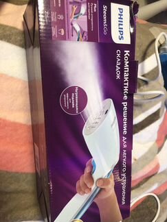 Ручной отпариватель philips