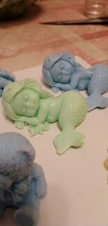 Арбузное мыло