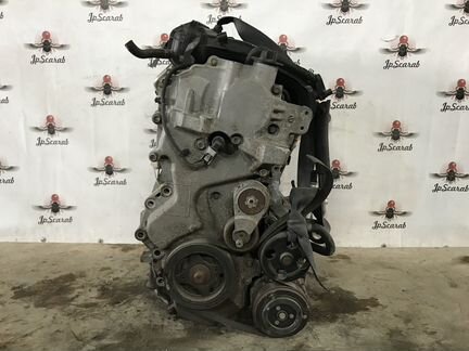 Двигатель Nissan Qashqai J10 MR20DE
