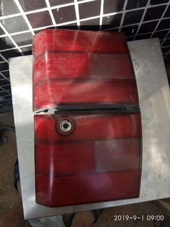 Фонари задние (Американцы)