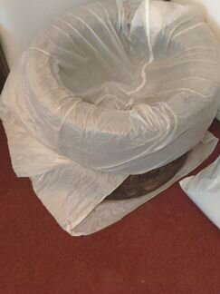 Зима Dunlop липучка 225/55 R17,обмен,небольшой тор