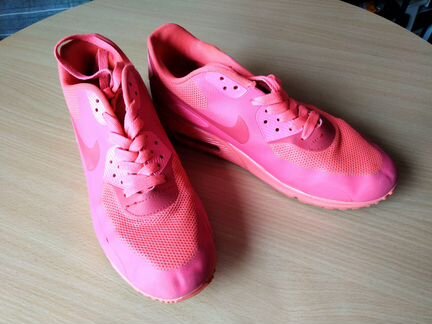 Кроссовки Nike Air Max 90 Hyperfuse