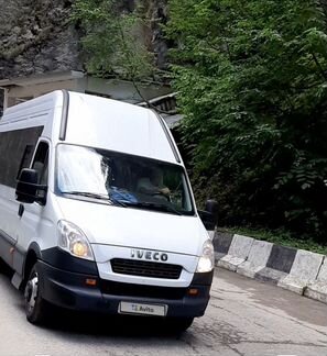 Iveco Daily 2.3 МТ, 2013, 500 000 км
