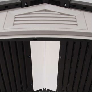 Высокопрочный сарай гараж 2,06х2,09х2,27 м