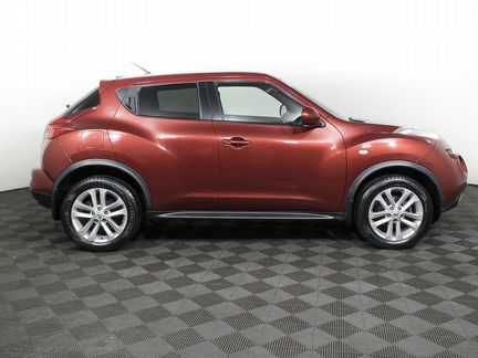 Nissan Juke 1.6 CVT, 2011, 166 930 км