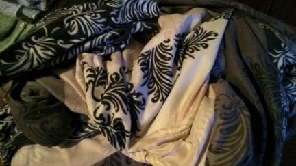 Комплект постельный (пододеяльник+наволочка)