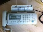 Panasonic KX-FP218RU Телефон-факс