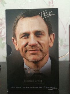 Мужской парфюм