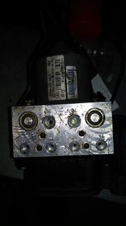 Mercedes x166 блок ABS