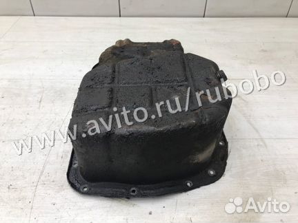 Поддон масляный Mitsubishi Galant 8 USA 4G64 2003