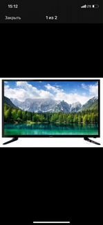 LED телевизор Starwind SW-LED 39 R 401 BT2S