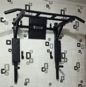 Турник брусья пресс 3 в 1