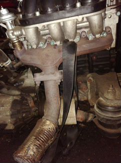 Двигатель Volkswagen Beetle AYD