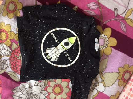 Пакет вещей для мальчика H&M, next