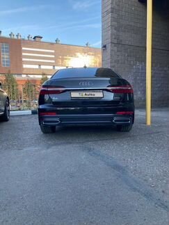 Audi A6 2.0 AMT, 2020, 22 500 км