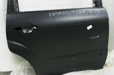Дверь задняя правая Ford Galaxy 2006-2015