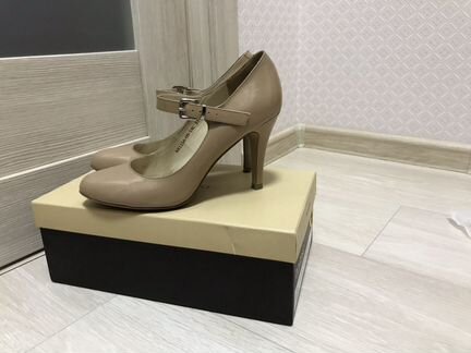 Лакированные туфли