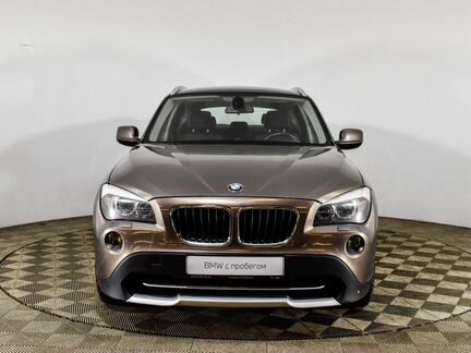 BMW X1 2.0 AT, 2012, 135 217 км