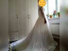 Свадебное платье 48-50