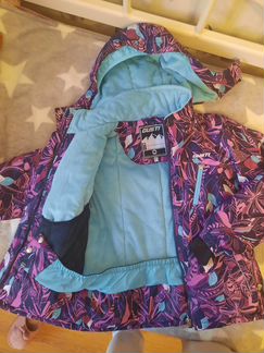 Gusti Комплект зимний: куртка, полукомбинезон