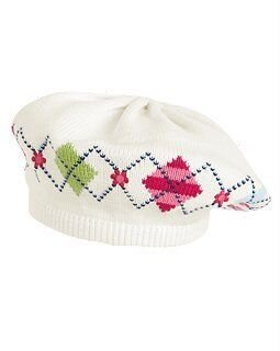 Новые беретки в асс., от 5 до 14 лет