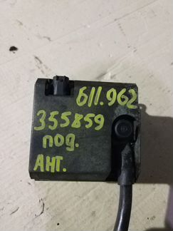 Автономный отопитель Mercedes w203 A0001591504