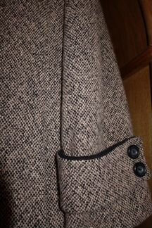 Пальто демисезонное. Женское. Разм 50-52