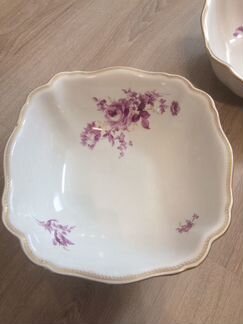 Блюдо салатник Meissen