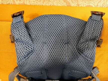 Эргорюкзак-переноска Babybjorn One Air Mesh