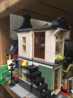 Lego 31036. 31009. 5891