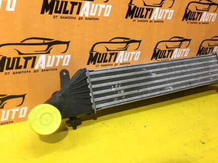 Интеркулер Mercedes Slk R170 1996-2004