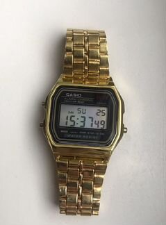 Часы Casio
