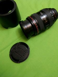 Canon EF 24-70mm f/2.8L USM (07968)