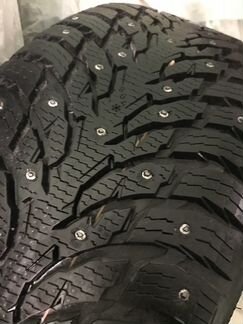 Новые шины nokian hakkapelita 9 SUV 275 / 50 / R20