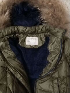 Зимний костюм для мальчика