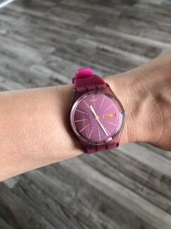 Часы Swatch