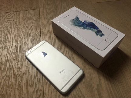 Телефон iPhone 6s