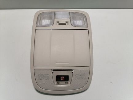 Плафон салона передний Mitsubishi Pajero Sport