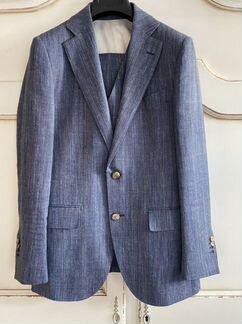 Костюм мужской (тройка) Suitsupply