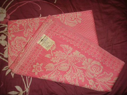 Одеяло летнее хлопчатобумажное УССР 1962г