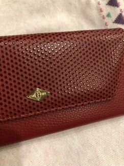 Новый кошелёк Cartier