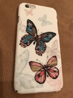Deppa Кейс, Case+NRG Art, чехол для iPhone 6/6s