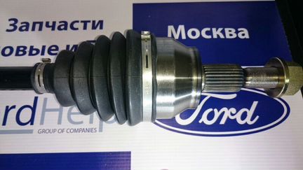 Привод правый в сборе передний правый Ford Focus 3